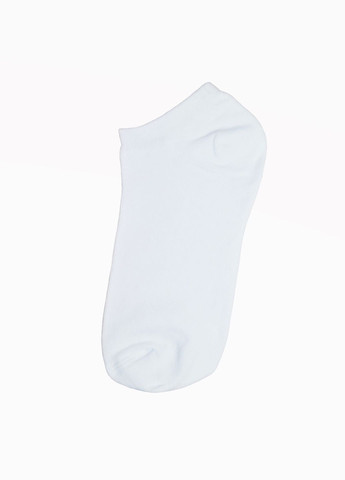 Белые ntf шкарпетки жін. (ультракороткі) ws1c/sl-cl, bianco, р.36-40. набір (3 шт.) Siela однотонные (259038583)