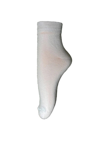 Белые ntf шкарпетки жін. (короткі) ws2c/sl-cl, bianco, р.36-40. набір (3 шт.) Siela однотонные (259038580)