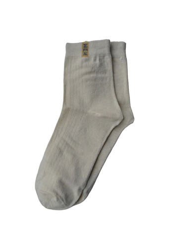 NL () Шкарпетки чол. арт. /23-25/бежевий. Набір (3 шт.) MZ 110 (259038663)