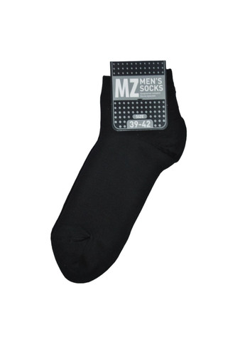 NTF Шкарпетки чол. (короткі) MS2C/Sl-cl, р.39-42, black. Набір (3 шт.) MZ ms2c_sl-cl (259038694)