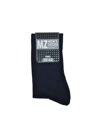NTF Шкарпетки чол. (середньої довжини) MS3C/Sl-cl, р.39-42, black. Набір (3 шт.) MZ ms3c_sl-cl (259038664)