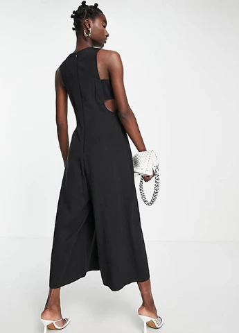 Комбінезон Topshop чорний