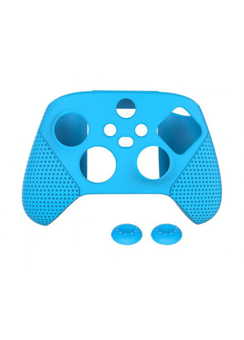 Чехол для джойстика Xbox Series X/S PREMIUM голубой DOBE tyx-0626 (259061328)