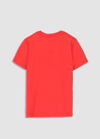 Червона футболка Coccodrillo