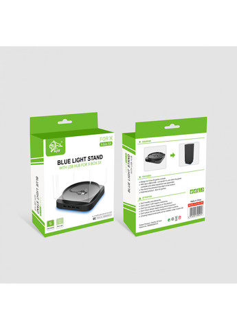 Подставка для Xbox series X с USB - hub DOBE kjh-xsx-006 (259062147)
