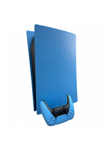 Сменные панели для Playstation 5 Star Blue DOBE faceplate (259139330)
