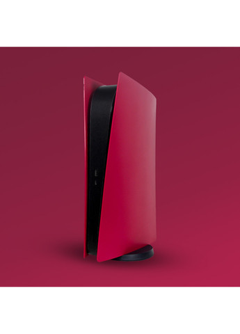 Сменные панели для Playstation 5 Digital Edition Cosmic Red DOBE faceplate de (259139332)