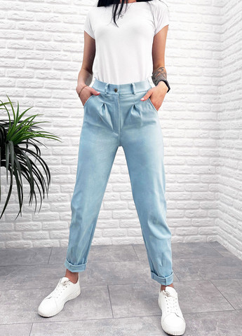 Укороченные штаны-баллоны Fashion Girl regular (259062234)