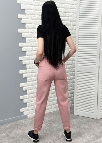 Укороченные штаны-баллоны Fashion Girl regular (259062233)