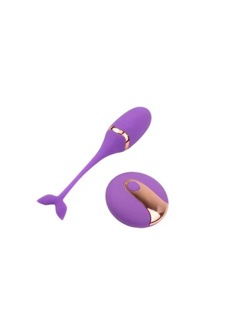 Вибростимулятор с пультом Beckoning Beats Bullet Vibrator Chisa (259110092)