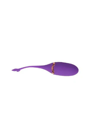 Вибростимулятор с пультом Beckoning Beats Bullet Vibrator Chisa (259110092)
