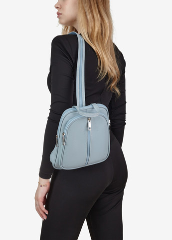 Рюкзак жіночий шкіряний Backpack Regina Notte (259117918)