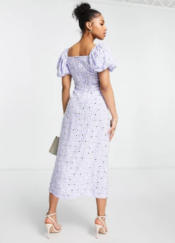 Блакитна сукня дефект Miss Selfridge
