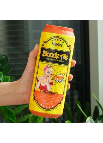 Мастурбатор Pleasure Brew Masturbator Blond Ale Lovetoy (259110117)