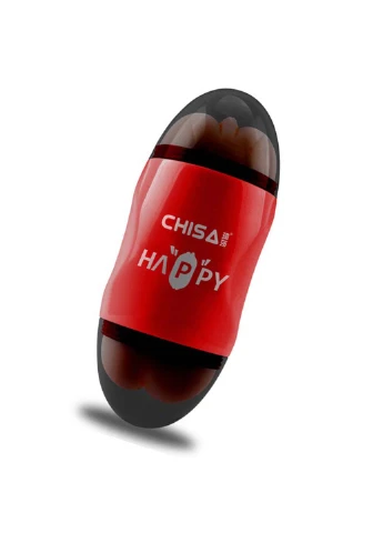 Мастурбатор Happy Cup Pussy & Mouth Masturbator Chisa (259110073)