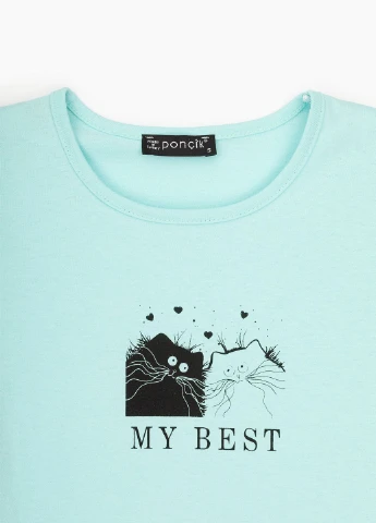 Футболка Poncik - (259109079)