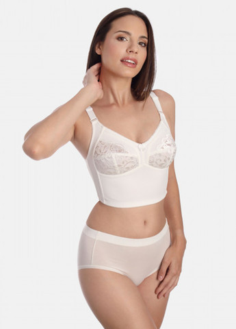 Білий бюстгальтер Sassa