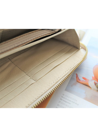 Женский кошелек 20х10х2 см LeathART (259090892)