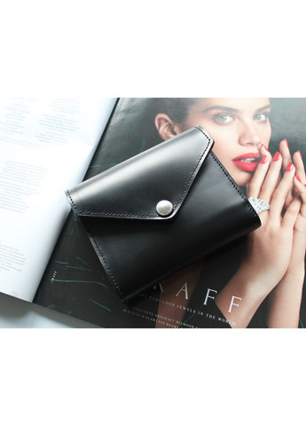 Жіночий гаманець із натуральної шкіри 12х10х3 см LeathART (259093742)