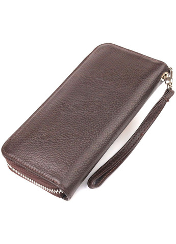 Гаманець шкіряний жіночий 19х9, 5х2, 5 см Canpellini (259090537)