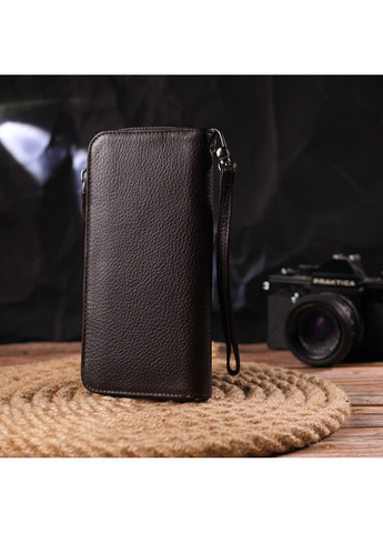 Гаманець шкіряний жіночий 19х9, 5х2, 5 см Canpellini (259090537)