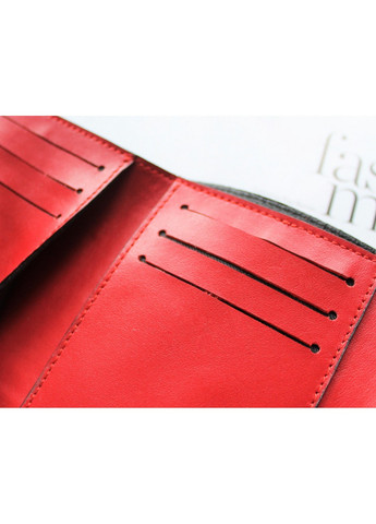 Жіночий шкіряний гаманець 12х10х3 см LeathART (259093734)