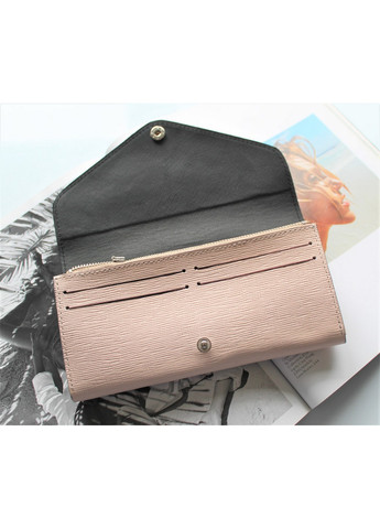 Кожаный женский кошелек ручной работы 20х10х3 см LeathART (259090882)