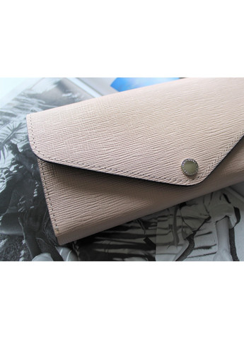 Кожаный женский кошелек ручной работы 20х10х3 см LeathART (259090882)