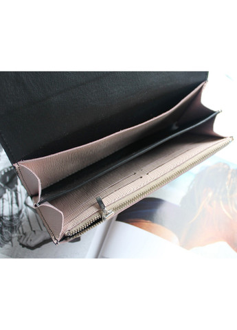 Кожаный женский кошелек ручной работы 20х10х3 см LeathART (259090882)