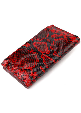 Кошелек кожаный женский 10х18,7х2 см Canpellini (259091551)