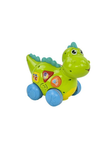 Інтерактивна іграшка "Дінозаврик " 28х21х18 см Huile Toys (259091802)