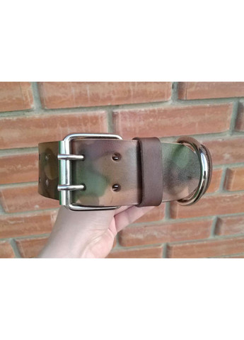 Кожаный ошейник для собак M(30-44 см) Lockdog (259093059)