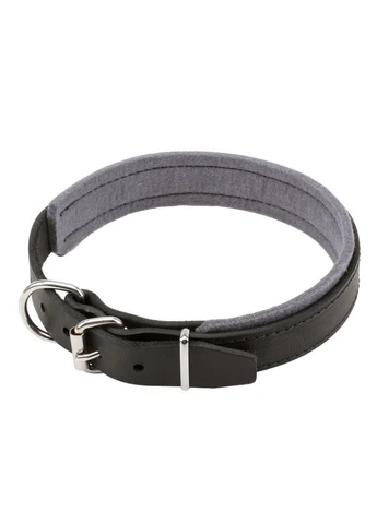 Нашийник з повстяною підкладкою L(45-55 см) Lockdog (259093770)