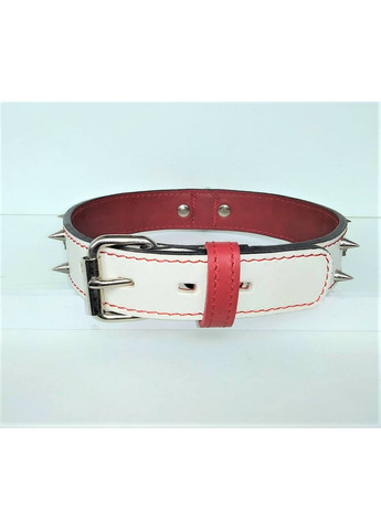 Кожаный ошейник для собак L(45-55 см) Lockdog (259093782)
