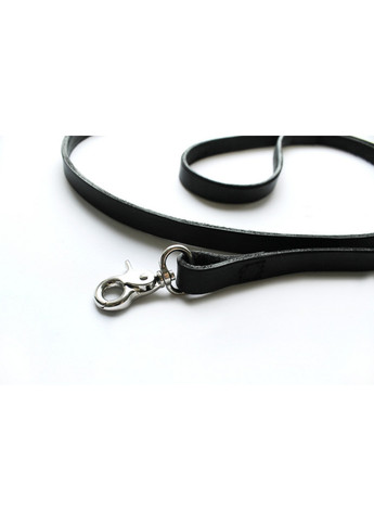 Шкіряний повідець для собаки 100х1,5 см Lockdog (259090958)