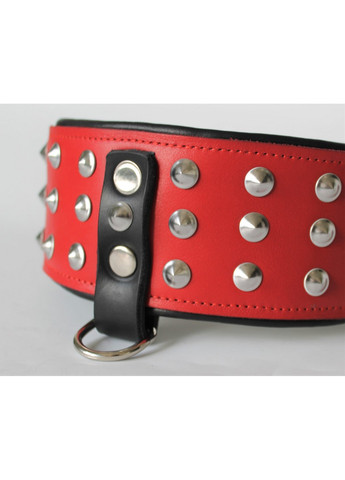 Кожаный ошейник для собак XL(56-70 см) Lockdog (259090986)