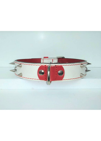 Шкіряний нашийник для собак S(16-29 см) Lockdog (259093052)