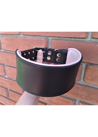 Широкий кожаный ошейник XL(56-70 см) Lockdog (259093074)