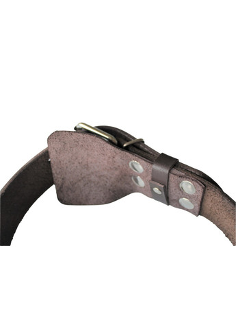 Шкіряний нашийник ручної роботи L(45-55 см) Lockdog (259090951)