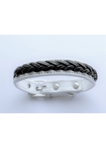 Кожаный ошейник для собак S(16-29 см) Lockdog (259090944)