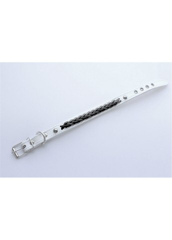 Кожаный ошейник для собак S(16-29 см) Lockdog (259090944)