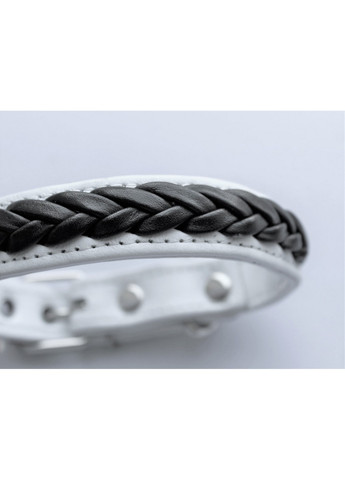 Кожаный ошейник для собак S(16-29 см) Lockdog (259090944)