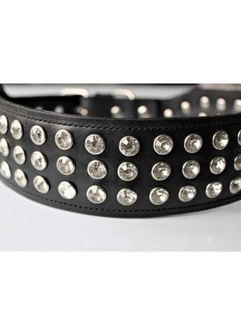 Шкіряний нашийник XL(56-70 см) Lockdog (259090957)