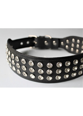 Шкіряний нашийник XL(56-70 см) Lockdog (259090957)