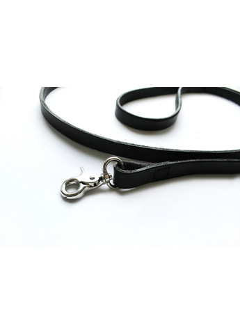 Шкіряний повідець для собаки 150х1,5 см Lockdog (259092074)