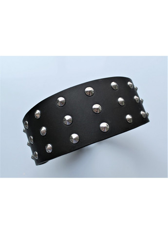 Шкіряний нашийник для собаки M(30-44 см) Lockdog (259090953)