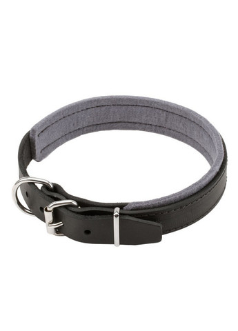 Ошейник с войлочной подкладкой M(30-44 см) Lockdog (259092050)