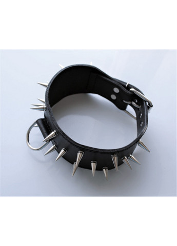 Кожаный ошейник S(16-29 см) Lockdog (259093075)