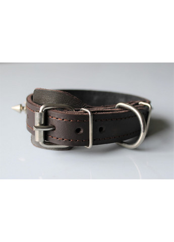 Ошейник с шипами M(30-44 см) Lockdog (259092067)