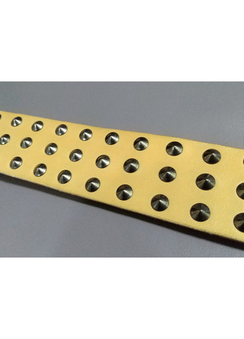 Шкіряний нашийник для собаки S(16-29 см) Lockdog (259092064)